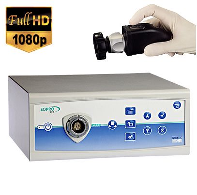 Kamery endoskopowe SOPRO-COMEG SOPRO 397 Full HD 3CCD