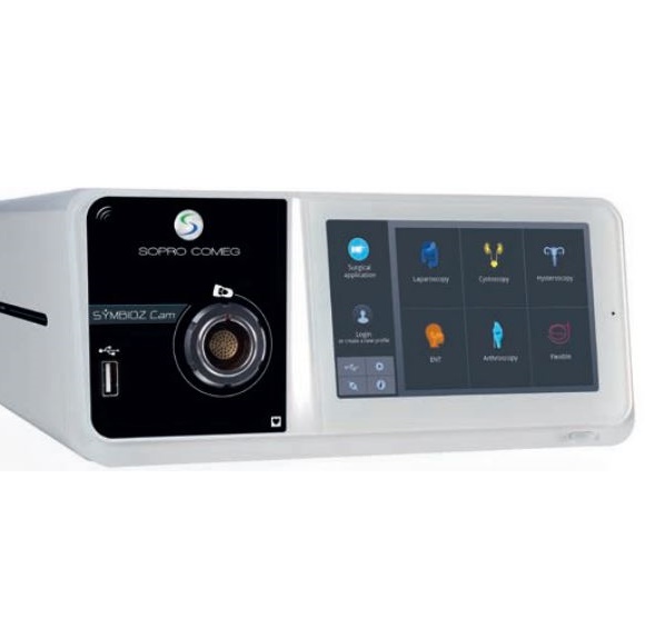 Kamery endoskopowe SOPRO-COMEG SYMBIOZ Cam