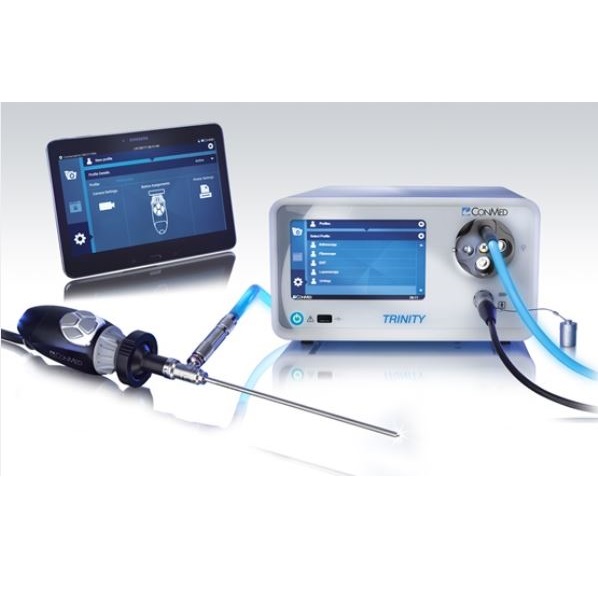 Kamery endoskopowe ConMed Trinity