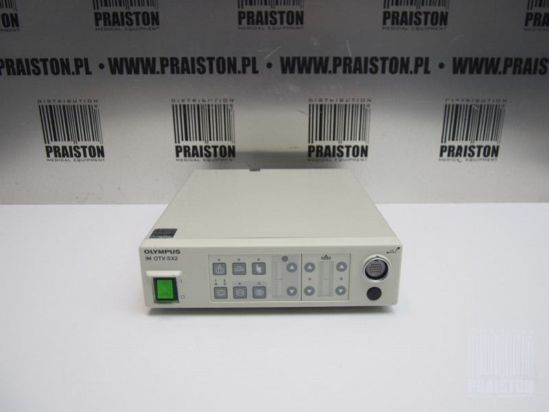 Kamery endoskopowe używane Olympus OTV-SX2 - Praiston rekondycjonowany