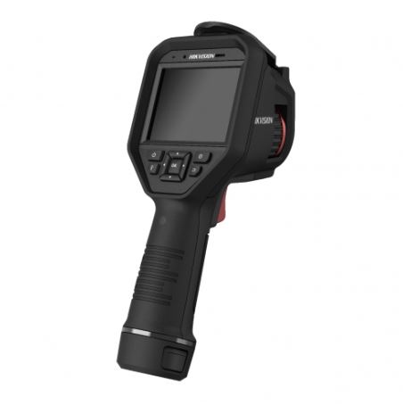 Kamery termowizyjne do pomiaru temperatury ciała osób Hikvision DS-2TP21B-6AVF/W