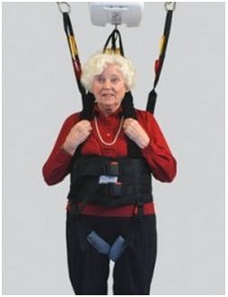 Kamizelki do podnośników dla osób niepełnosprawnych HumanCare Multi Szelki 25105