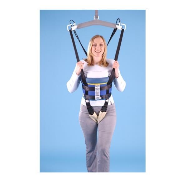 Kamizelki do podnośników dla osób niepełnosprawnych Prism Medical UK Pas Kamizelka do chodzenia