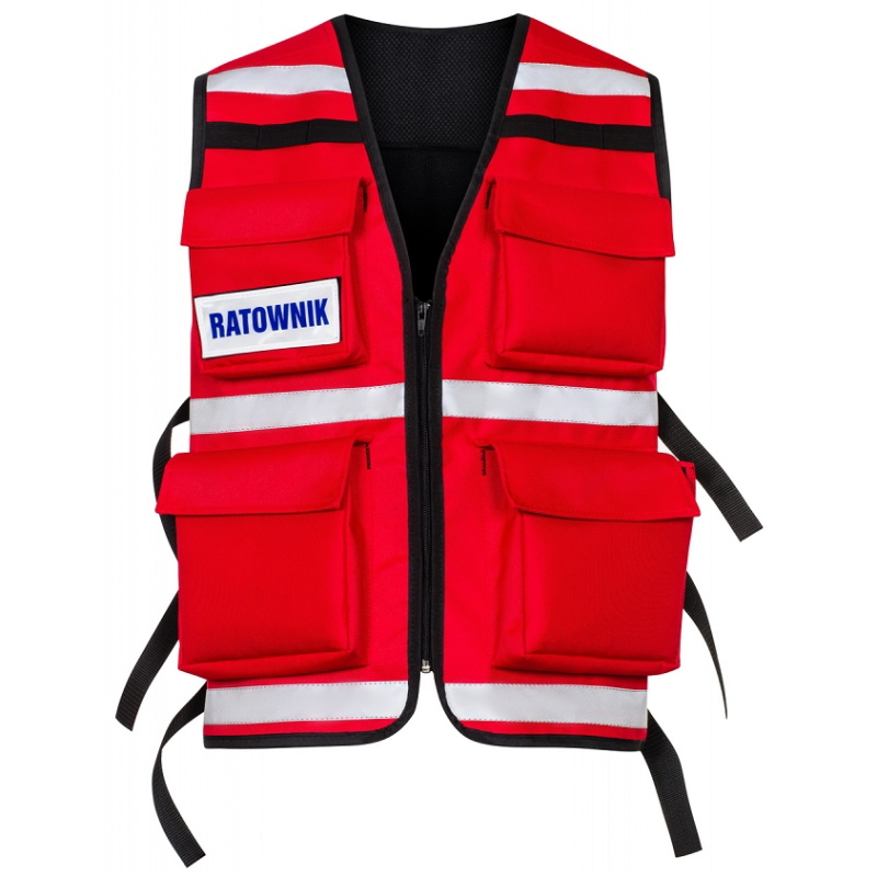 Kamizelki ratownicze Amilado RATOWNIK