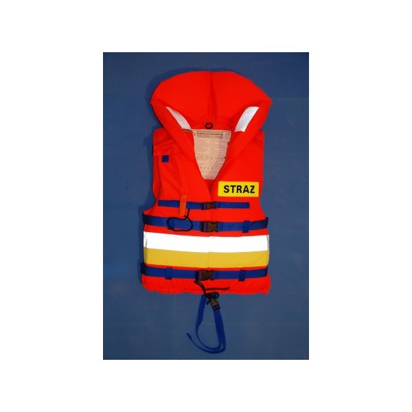 Kamizelki ratownicze B/D Straż