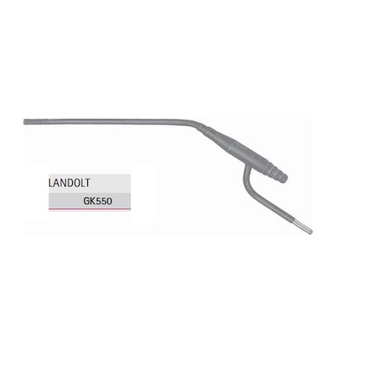 Kaniule do odsysania B.Braun Koagulacyjna