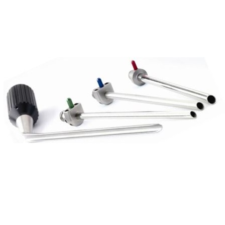 Kaniule - płaszcze trokara do artroskopii Smith&Nephew ARTHROGARDE