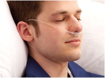 Kaniule podwójne do podawania tlenu INTERSURGICAL 1161, 1162, 1169, 1165, 1166