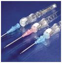 Kaniule żył obwodowych (wenflony) Becton Dickinson Angiocatch
