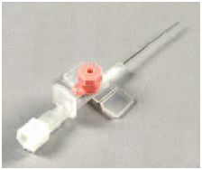 Kaniule żył obwodowych (wenflony) Lakhani Medicare Ecoflon