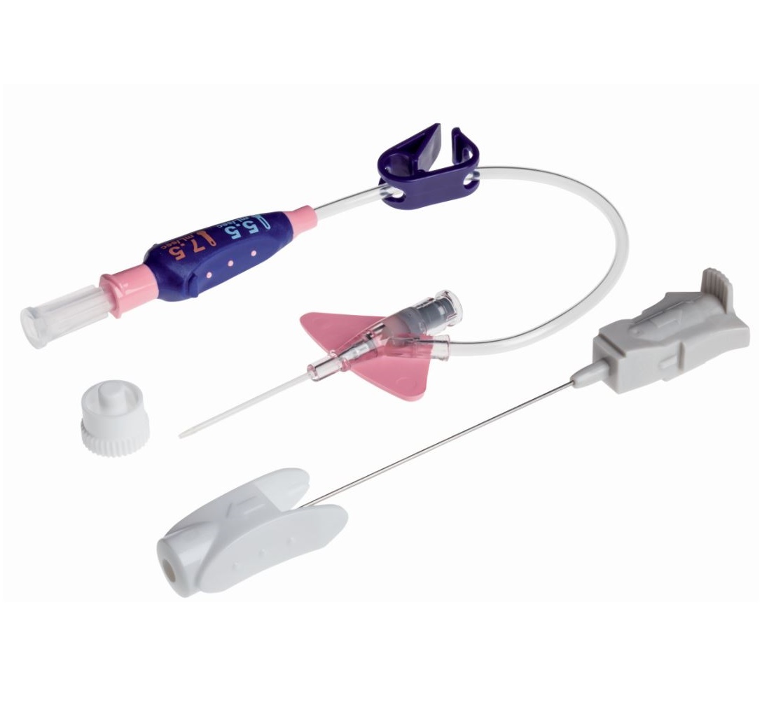 Kaniule żył obwodowych (wenflony) Becton Dickinson NEXIVA DIFFUSICS