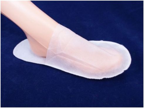 Kapcie jednorazowe Ideal Partner włókninowe męskie