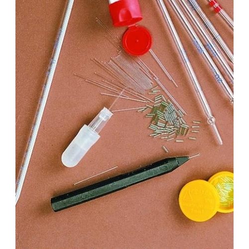 Kapilary laboratoryjne biostep Mikrokapilary do TLC