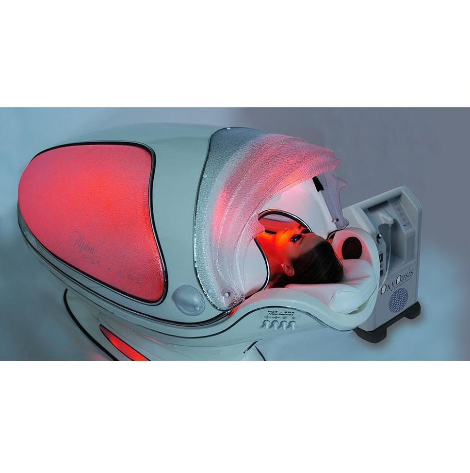 Kapsuły SPA Sybaritic Alpha Led Oxy Light-SPA