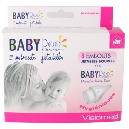 Kapturki na termometr Visiomed BabyDoo Cleaner MX-EMB10