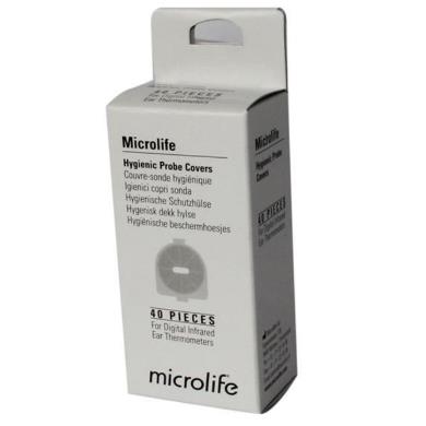 Kapturki na termometr Microlife osłonki