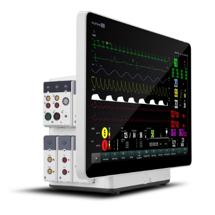 Kardiomonitory przyłóżkowe BLT Biolight Anyview P