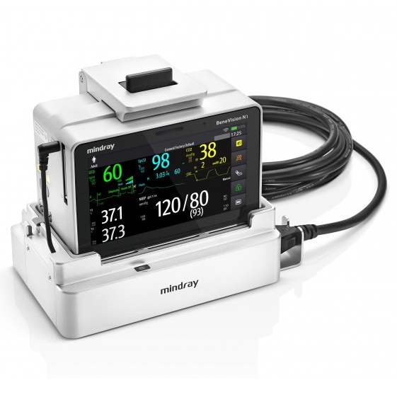 Kardiomonitory przyłóżkowe MINDRAY BeneVision N1