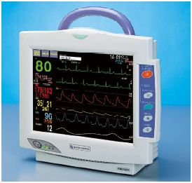 Kardiomonitory przyłóżkowe Nihon Kohden BSM-2350
