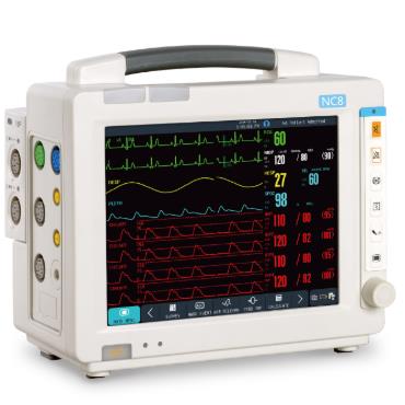 Kardiomonitory przyłóżkowe Comen NC8