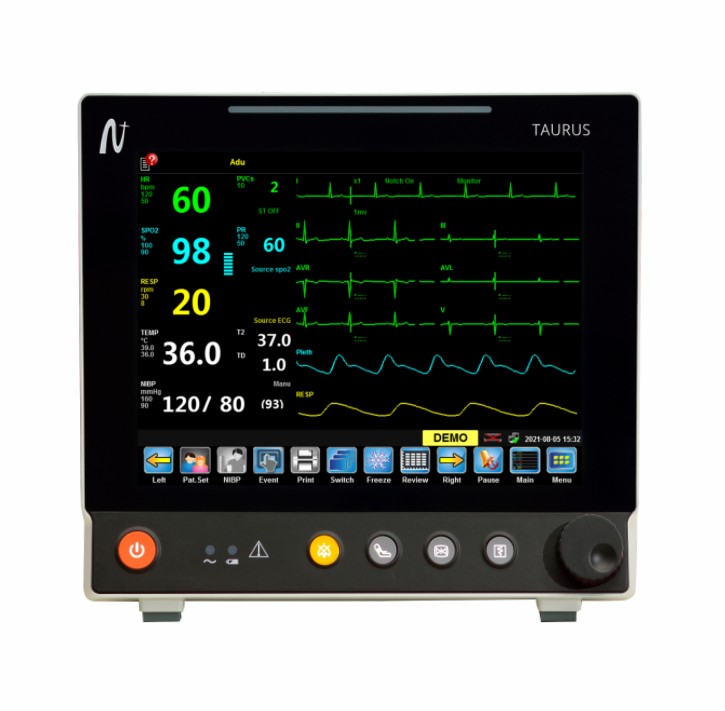 Kardiomonitory przyłóżkowe Northern Meditec Taurus