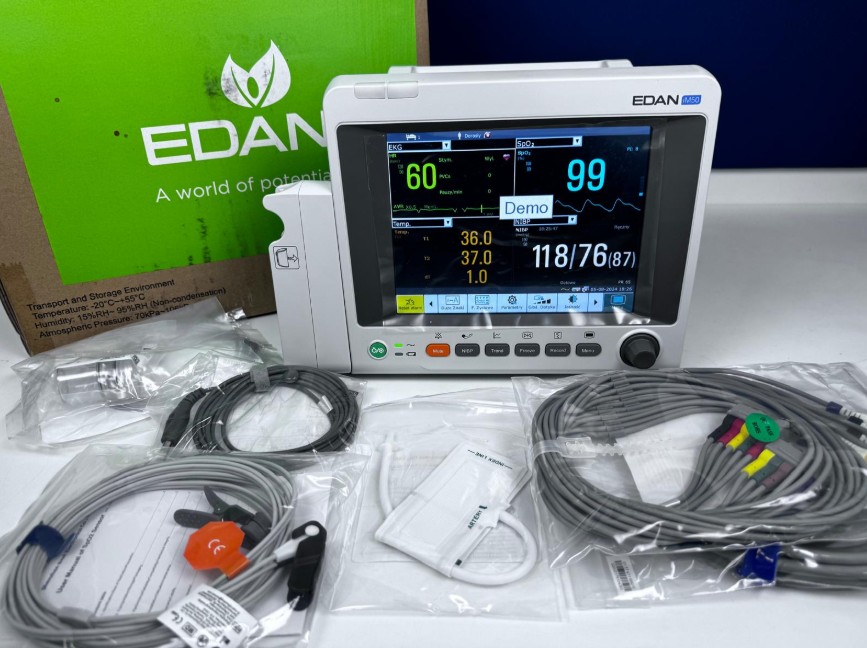 DrMedica używane-Kardiomonitor Edan iM50