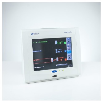 Kardiomonitory przyłóżkowe używane B/D Spacelabs Ultraview SL - Arestomed rekondycjonowany