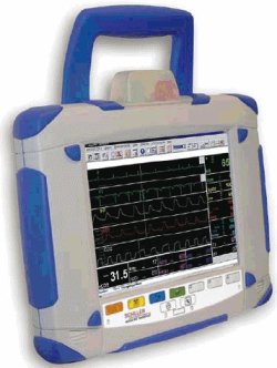 Kardiomonitory transportowe B/D ARGUS PRO TRANSPORT