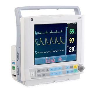 Kardiomonitory transportowe GE Healthcare PROCARE B20