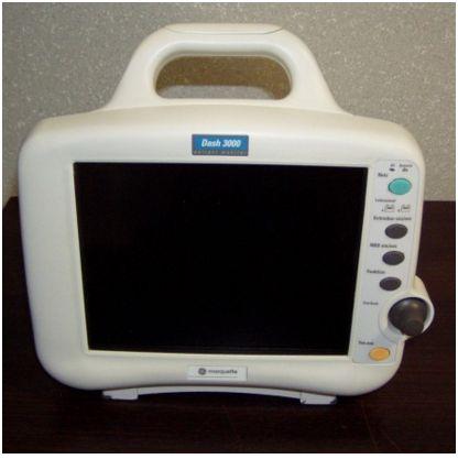 Kardiomonitory transportowe używane B/D Dol-med używane