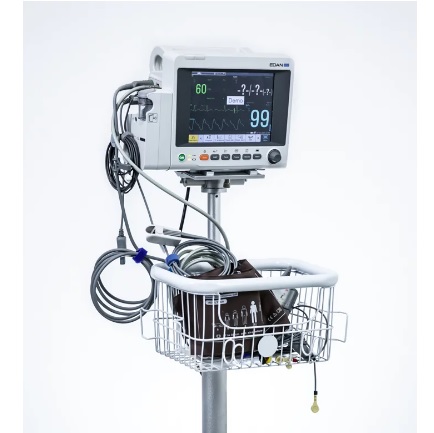 Kardiomonitory transportowe używane B/D Edan iM50 - Arestomed rekondycjonowany