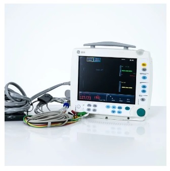 Kardiomonitory transportowe używane B/D GE B30 - Arestomed rekondycjonowany