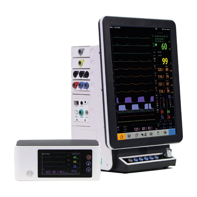 Kardiomonitory transportowe BTL VM-15