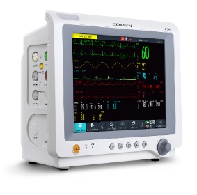 Kardiomonitory weterynaryjne Comen C50VET/ C80 VET