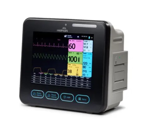 Kardiomonitory weterynaryjne Midmark Midmark 12