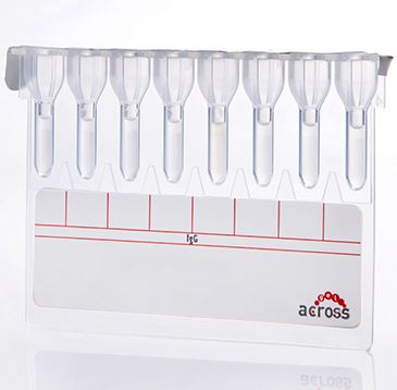 Karty do mikrometody DiaPro Across Gel Anti-IgG