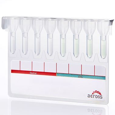 Karty do mikrometody DiaPro Across Gel Neutral / AHG