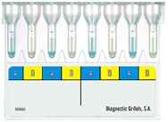 Karty do mikrometody Grifols DG Gel AB (x4)