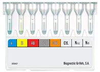 Karty do mikrometody Grifols DG Gel ABO/Rh