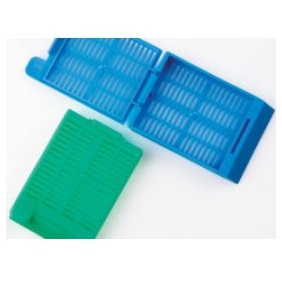 Kasetki histopatologiczne LEICA Multicassette