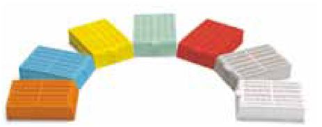 Kasetki histopatologiczne Sakura VSP Super Mega-Cassette