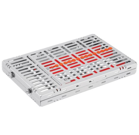 Kasety na narzędzia do sterylizacji DCTM A24/ A25/ A26