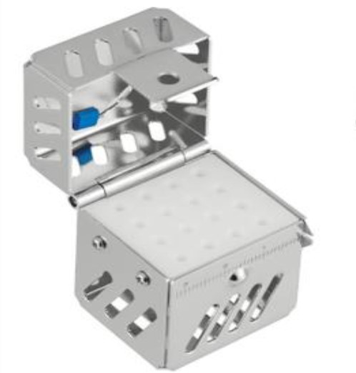 Kasety na narzędzia do sterylizacji DCTM A29