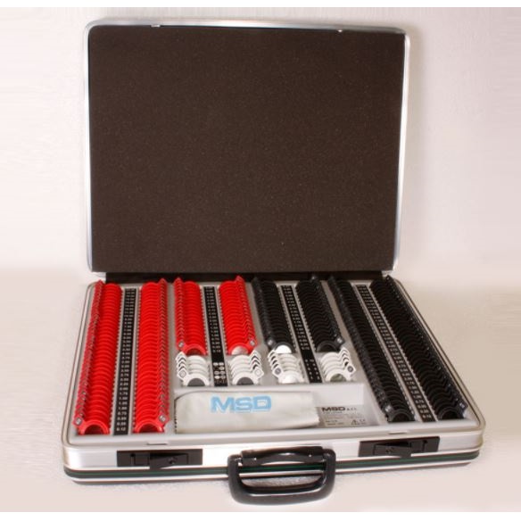 Kasety okulistyczne MSD / Easyopht 51B