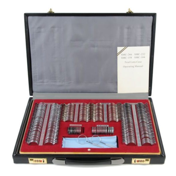 Kasety okulistyczne JIANONGDA SMC 266