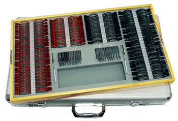 Kasety okulistyczne Ray Vision TL-G40