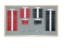 Kasety okulistyczne CANTON WD260MBR