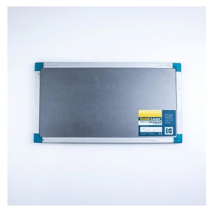 Kasety RTG do radiografii pośredniej używane B/D Kodak Lanex Regular Screens - Arestomed rekondycjonowany