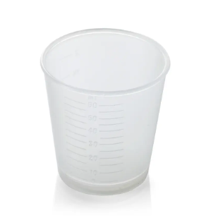 Kieliszki do podawania leków Warwick SASCo MM60