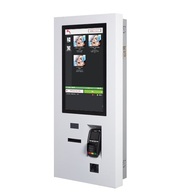 Kioski samoobsługowe do placówek medycznych posline24 Kiosk